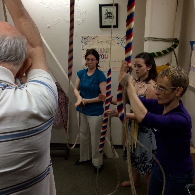 Change Ringing | Tumbleweed Almanac